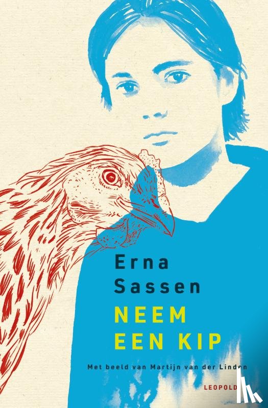 Sassen, Erna - Neem een kip