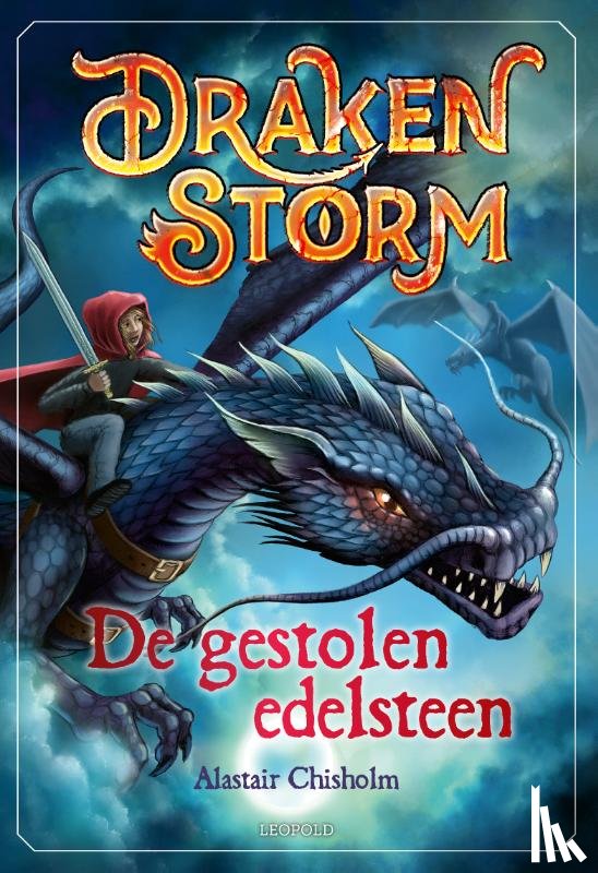 Chisholm, Alastair - De gestolen edelsteen