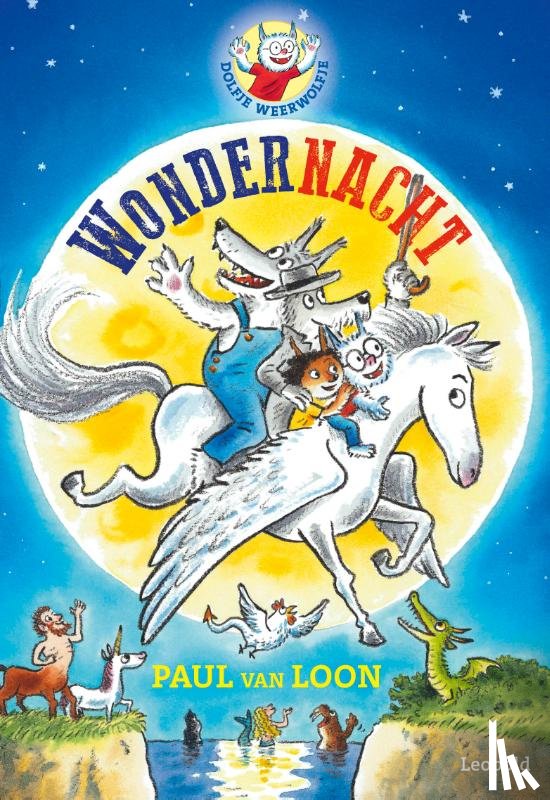 Loon, Paul van - Wondernacht