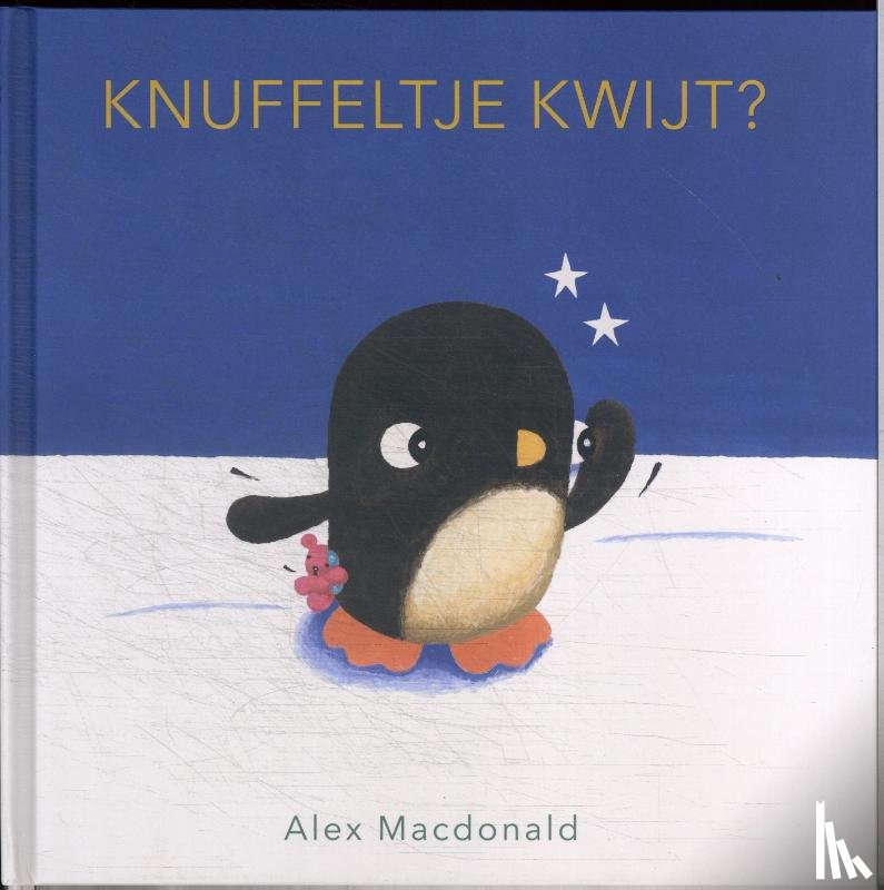 MacDonald, Alex - Knuffeltje kwijt?