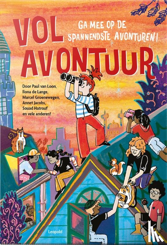 Diverse auteurs - Vol avontuur