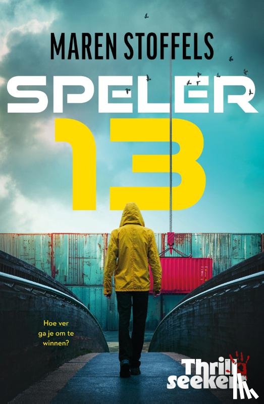 Stoffels, Maren - Speler 13