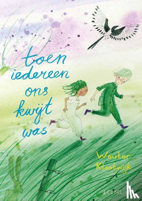 Klootwijk, Wouter - Toen iedereen ons kwijt was