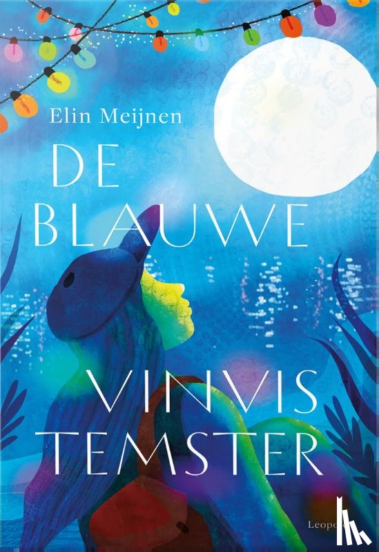 Meijnen, Elin - De blauwevinvistemster