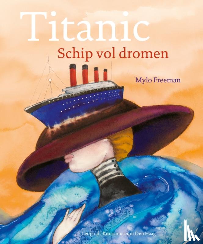 Freeman, Mylo - Titanic