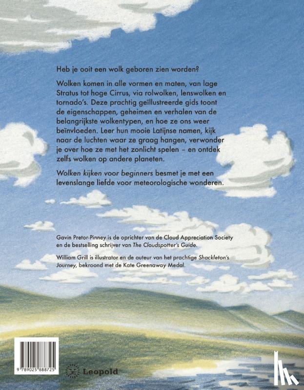 Pretor-Pinney, Gavin - Wolken kijken voor beginners