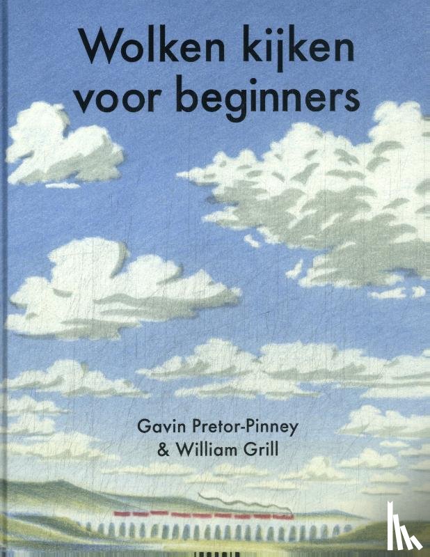 Pretor-Pinney, Gavin - Wolken kijken voor beginners