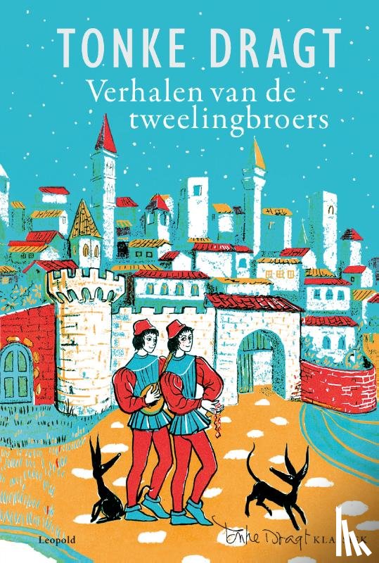 Dragt, Tonke - Verhalen van de tweelingbroers [FC25]