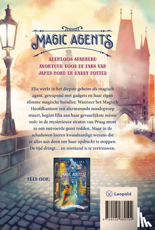 Wagner, Anja - Rennen voor je leven