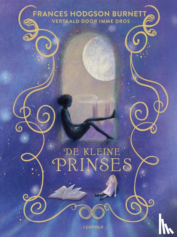 Hodgson Burnett, Frances - De kleine prinses
