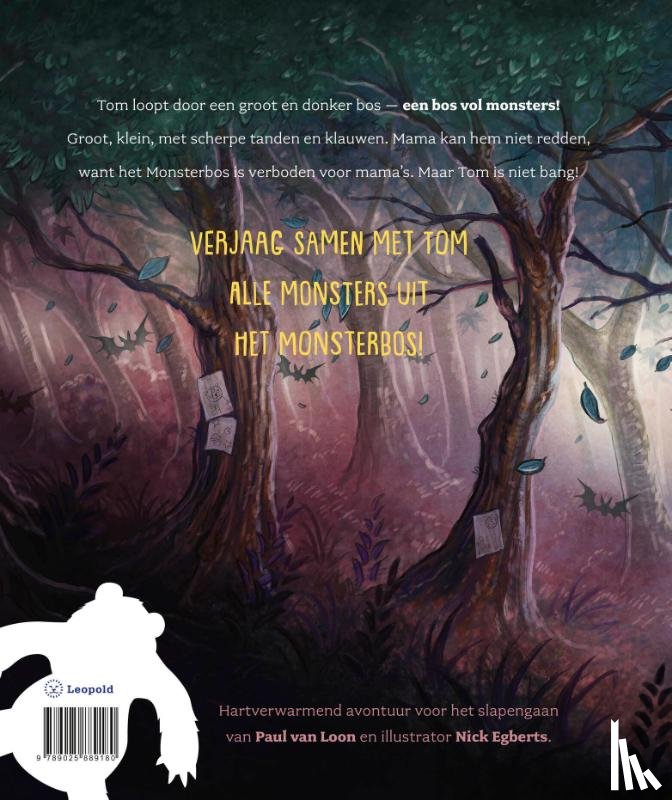 Loon, Paul van - Wij gaan op monsterjacht