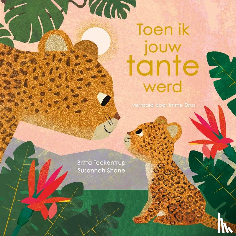 Shane, Susannah - Toen ik jouw tante werd