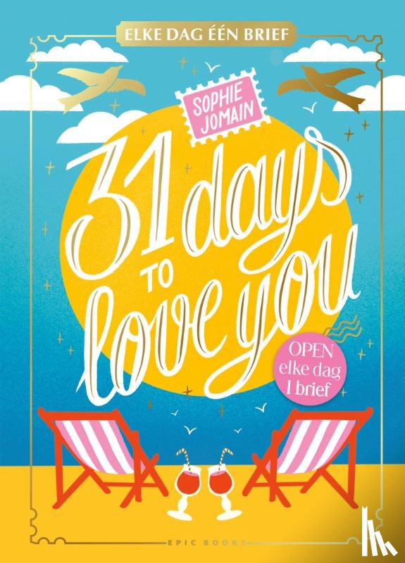 Jomain, Sophie - 31 Days To Love You