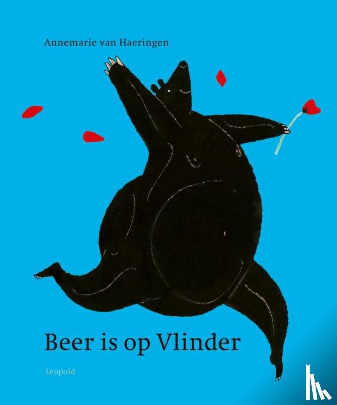 Haeringen, Annemarie van - Beer is op Vlinder