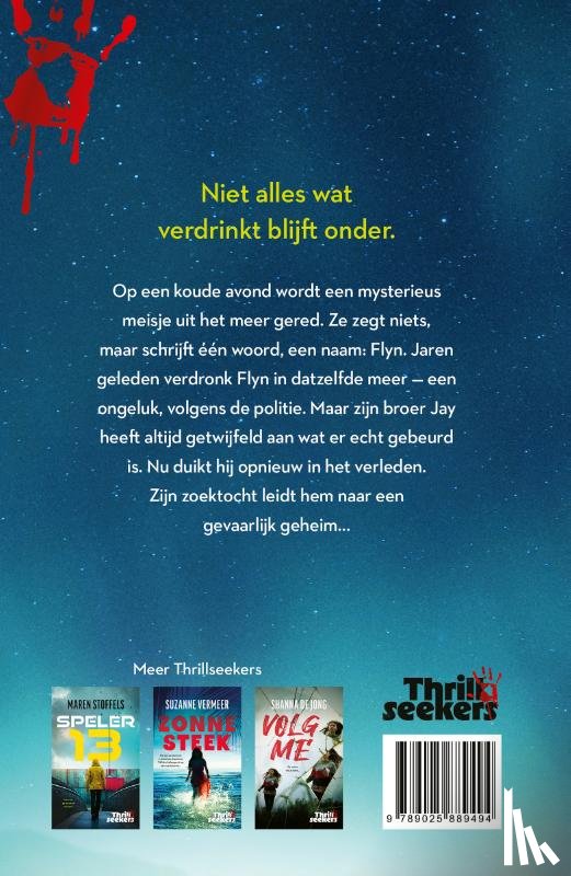 Sharon, Pamela - Het meisje in het meer