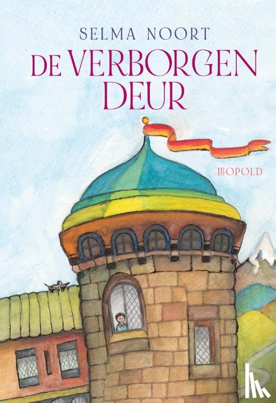 Noort, Selma - De verborgen deur