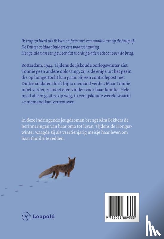 Bekkers, Kim - Hongertocht