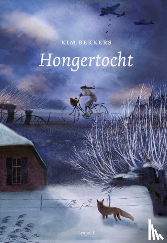 Bekkers, Kim - Hongertocht