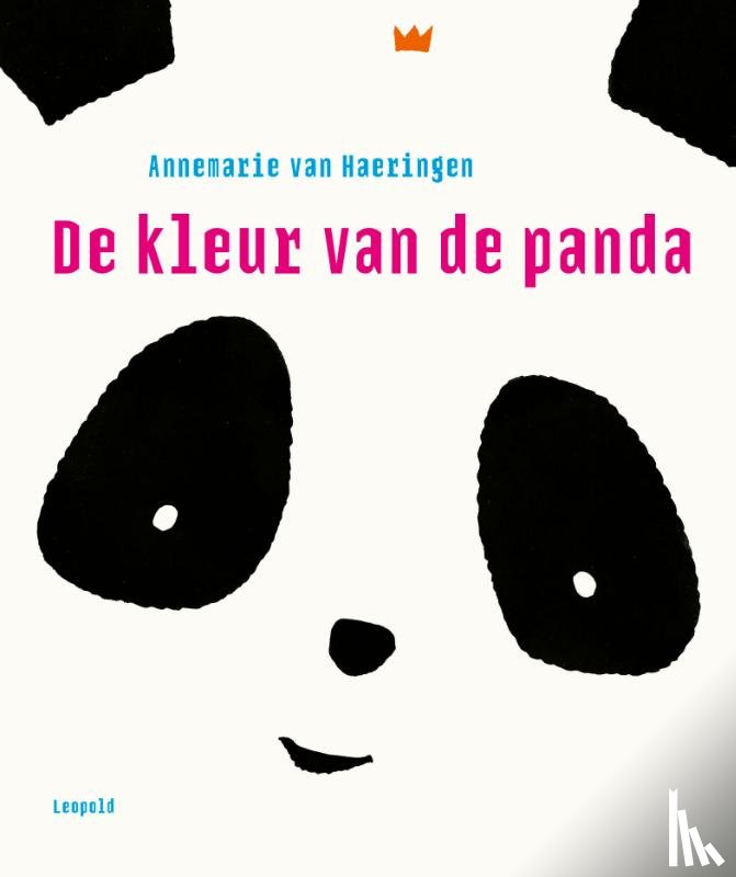 Haeringen, Annemarie van - De kleur van de panda