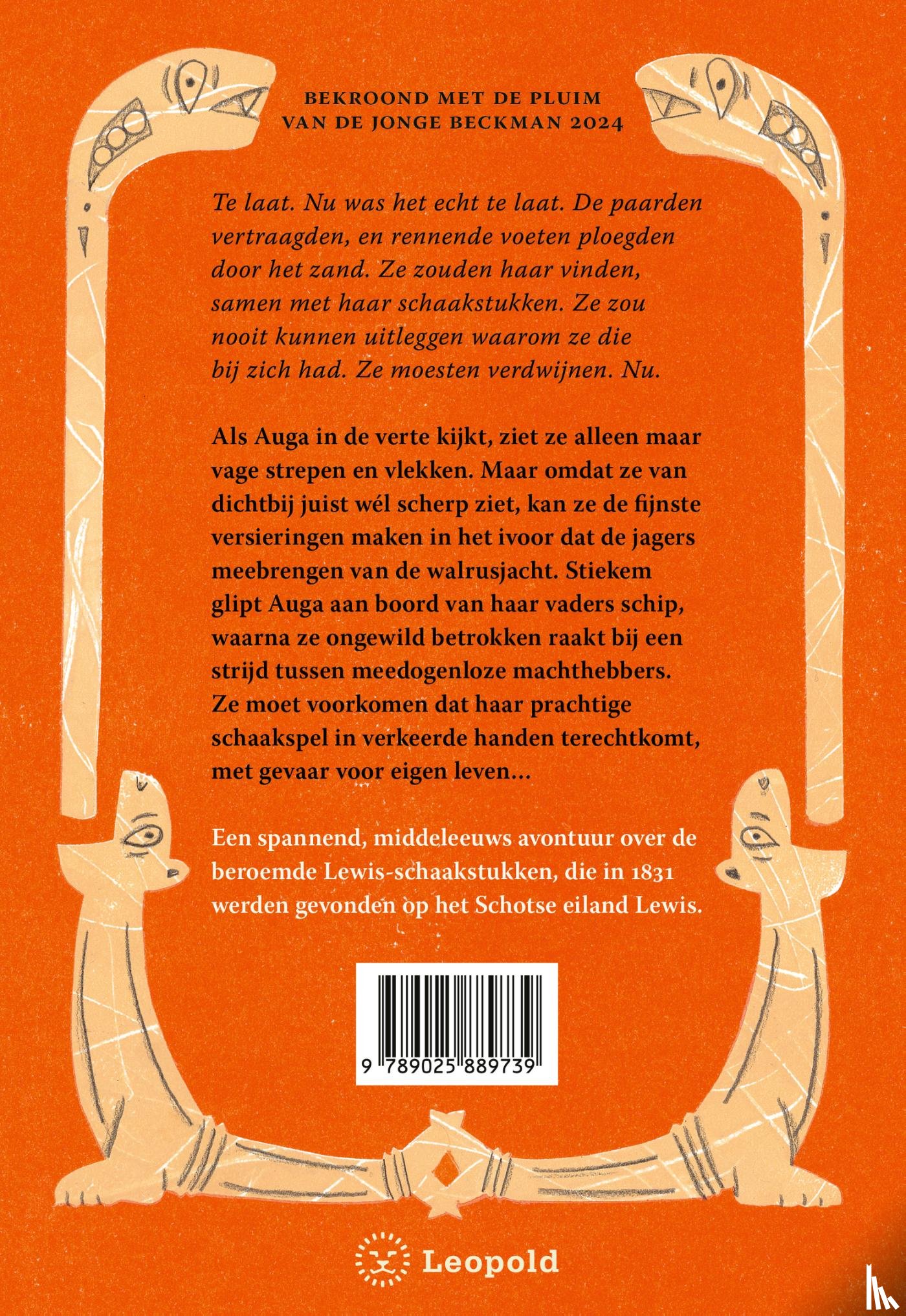 Dielemans, Linda - Koningsspel