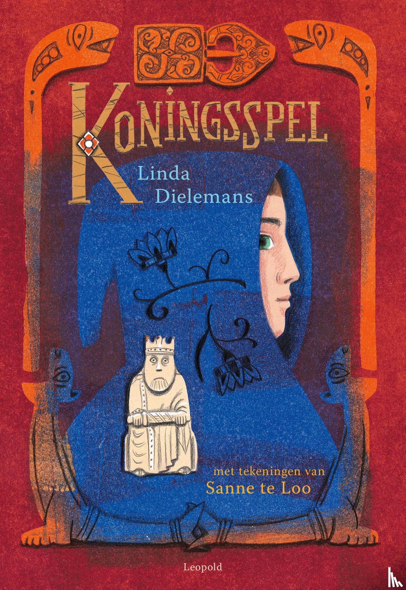 Dielemans, Linda - Koningsspel