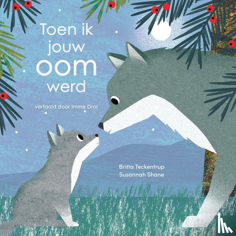 Shane, Susannah - Toen ik jouw oom werd