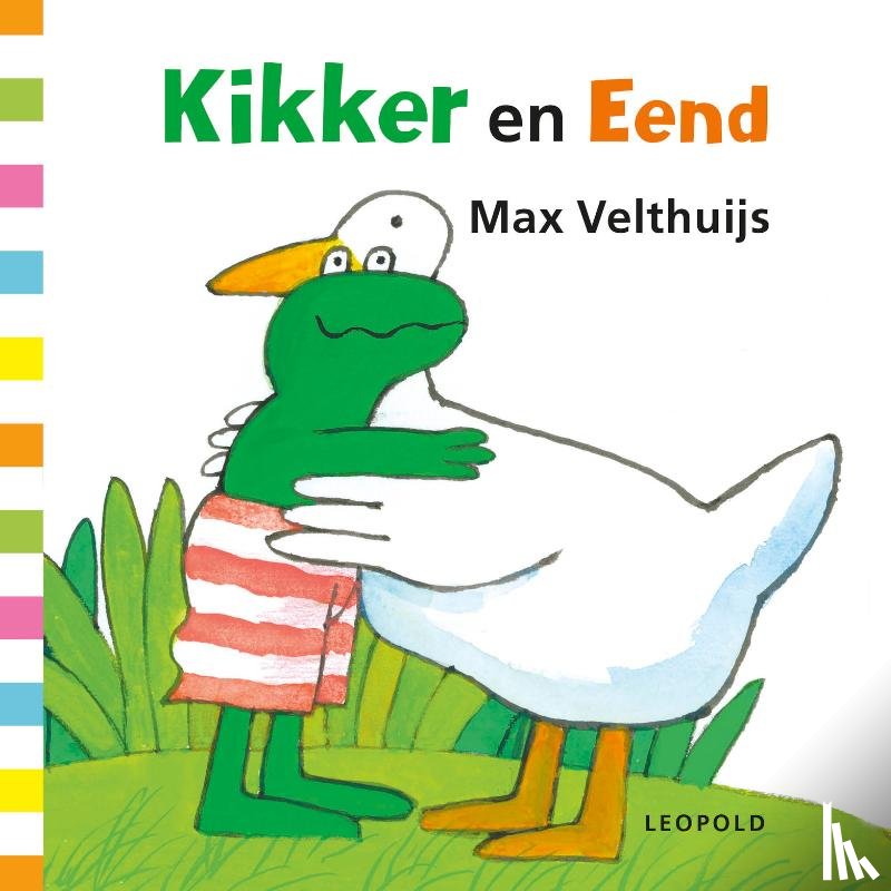 Velthuijs, Max - Kikker en Eend