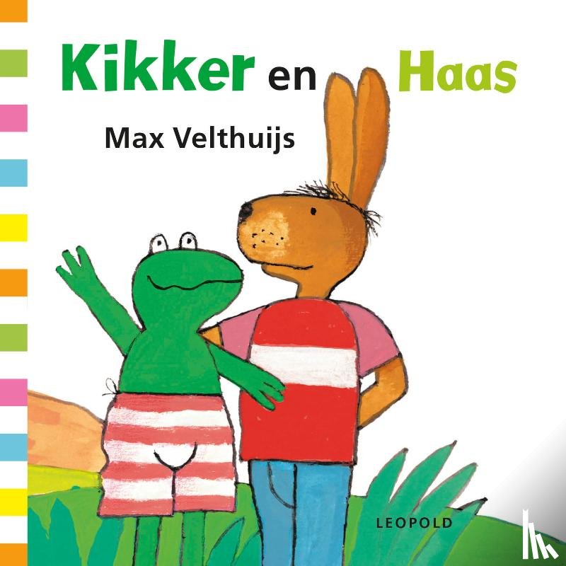 Velthuijs, Max - Kikker en Haas