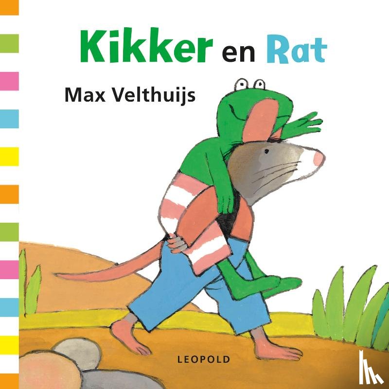 Velthuijs, Max - Kikker en Rat
