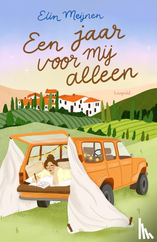 Meijnen, Elin - Een jaar voor mij alleen