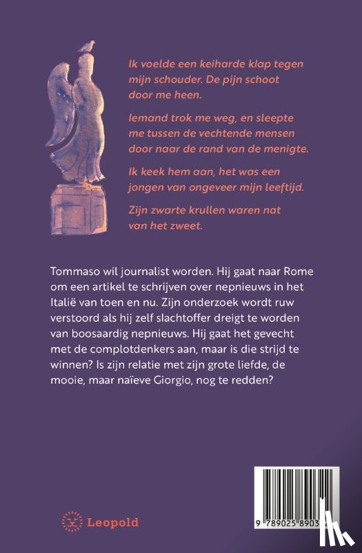 Kromhout, Rindert - Geloof mij maar