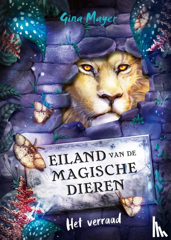 Mayer, Gina - Het verraad