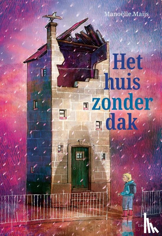 Maijs, Manoëlle - Het huis zonder dak