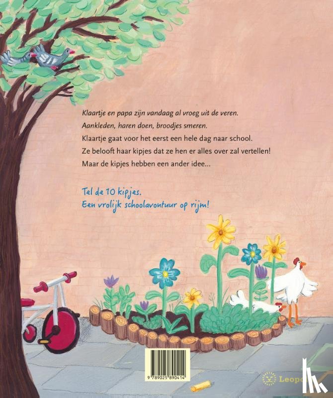 Peters, Hilde - Kipjes in de klas