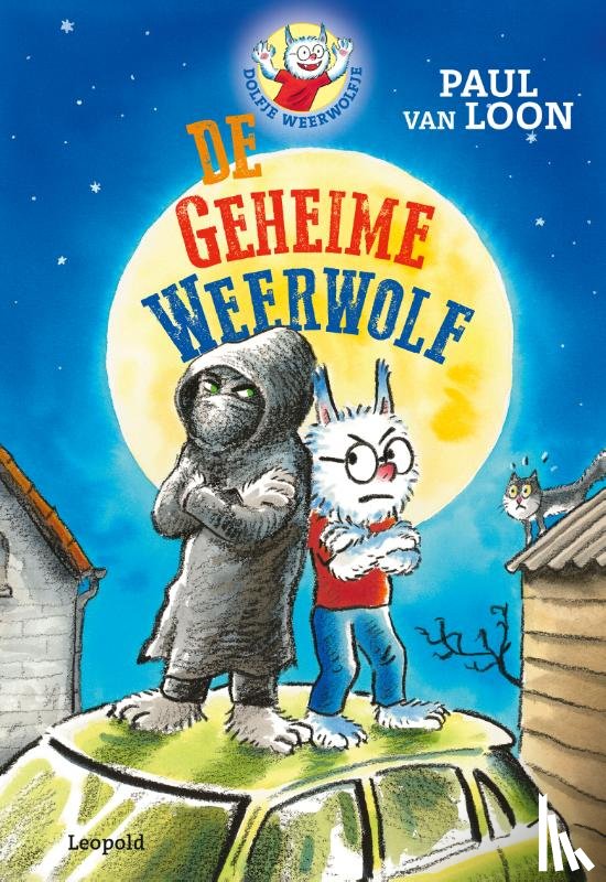 Loon, Paul van - De geheime weerwolf