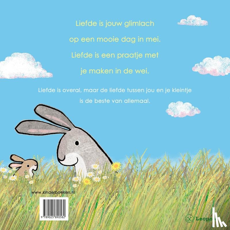 Dodd, Emma - Dag kleintje, liefde is...
