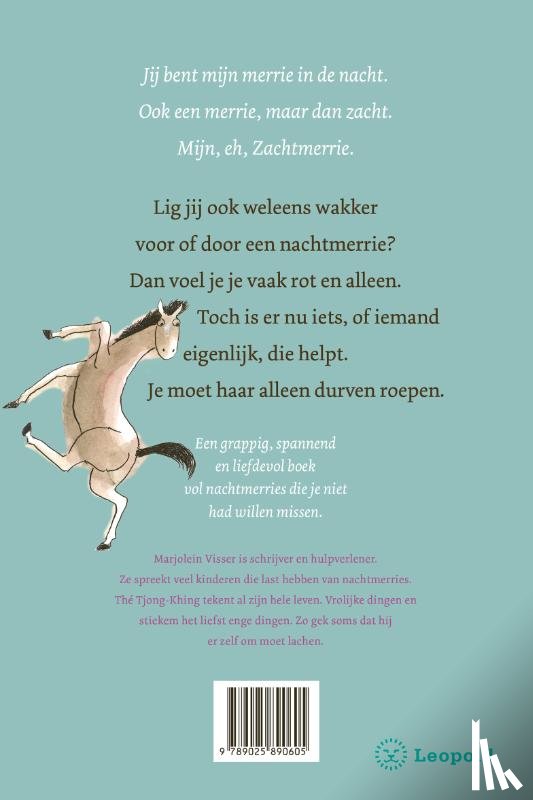 Visser, Marjolein - De zachtmerrie