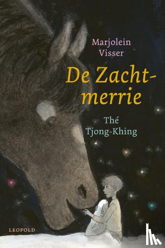 Visser, Marjolein - De zachtmerrie