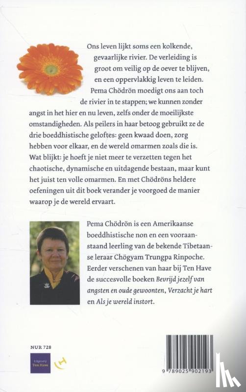 Chödrön, Pema - Omarm de wereld