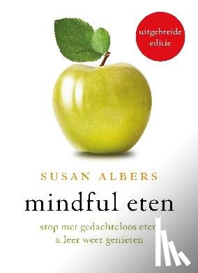 Albers, Susan - Mindful eten