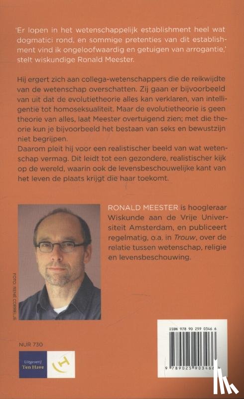 Meester, Ronald - Arrogant