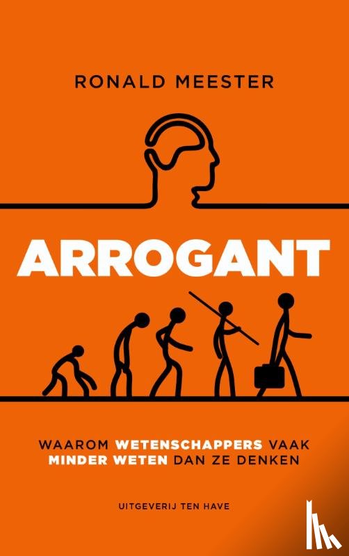 Meester, Ronald - Arrogant