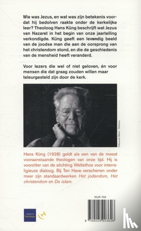 Kung, Hans - Jezus