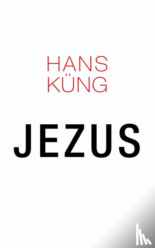 Kung, Hans - Jezus