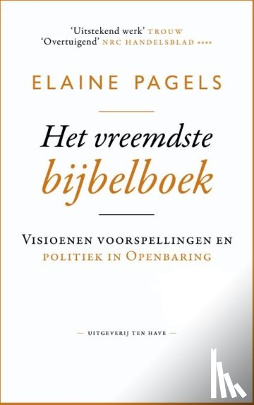 Pagels, Elaine - Het vreemdste bijbelboek