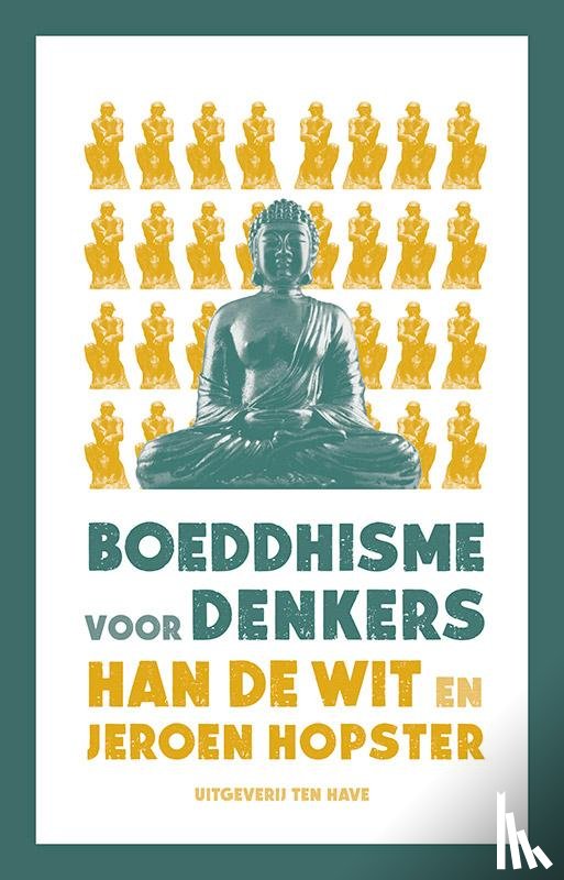 Wit, Han F de, Hopster, Jeroen - Boeddhisme voor denkers