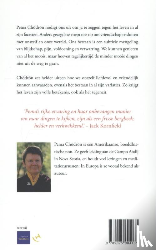 Chödrön, Pema - Liefdevolle vriendelijkheid