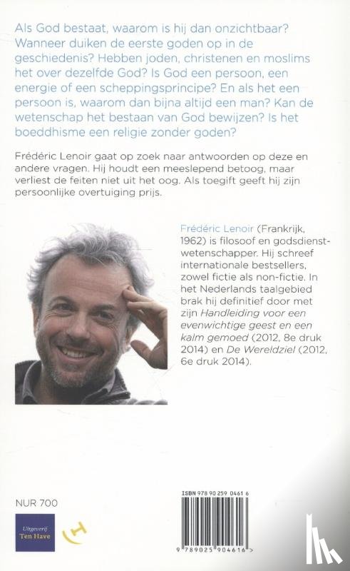 Lenoir, Frédéric - God