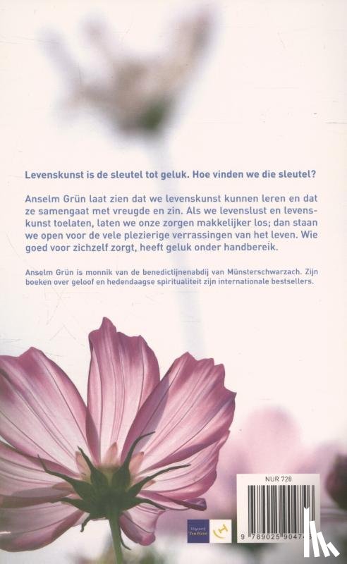 Grün, Anselm - Het grote boek van levenskunst