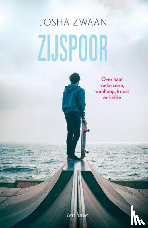 Zwaan, Josha - Zijspoor